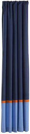 63" Solar System Curtain Panel